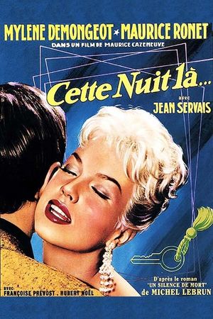 That Night's poster