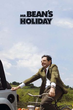 Mr. Bean's Holiday's poster