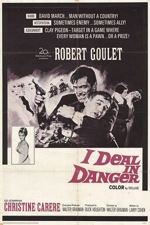 I Deal in Danger's poster