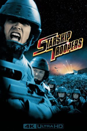 Starship Troopers's poster