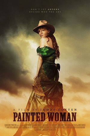 Painted Woman's poster