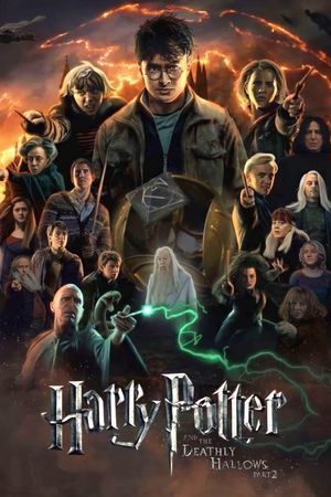 Harry Potter and the Deathly Hallows: Part 2's poster