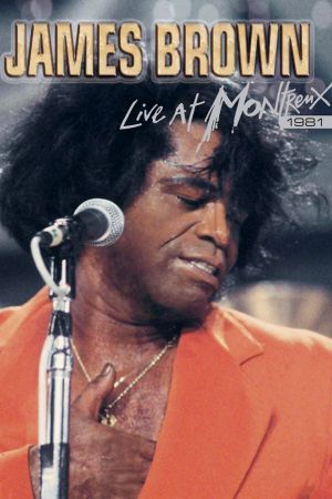 James Brown: Live at Montreux's poster