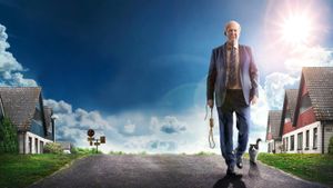 A Man Called Ove's poster