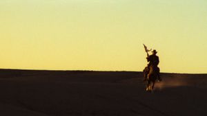 The Outlaw Josey Wales's poster