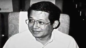 The Last Journey of Ninoy's poster