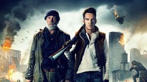 The Survivalist's poster