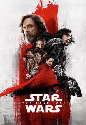 Star Wars: Episode VIII - The Last Jedi's poster