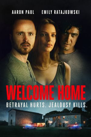 Welcome Home's poster