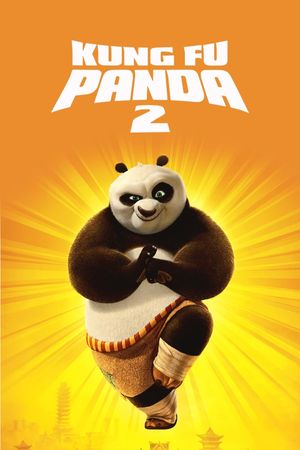 Kung Fu Panda 2's poster