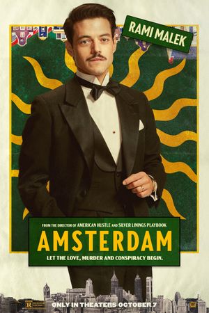 Amsterdam's poster