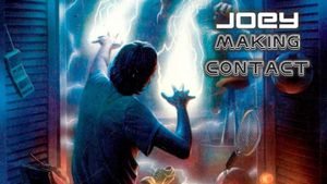 Making Contact's poster