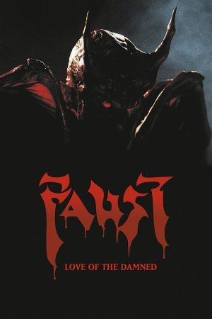 Faust's poster