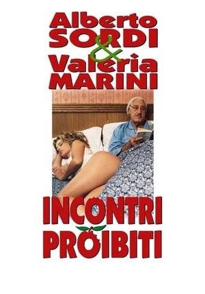 Incontri proibiti's poster