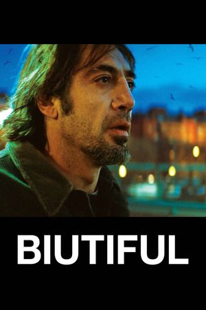 Biutiful's poster