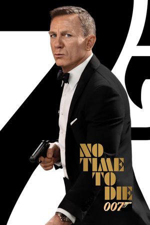 No Time to Die's poster