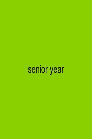 Senior Year's poster