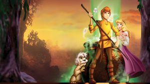 The Black Cauldron's poster