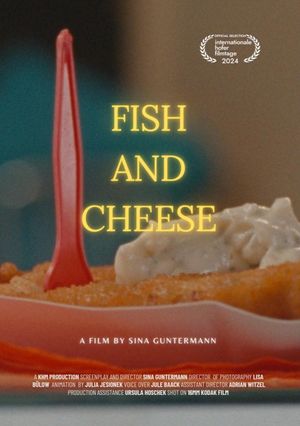 Fish And Cheese's poster