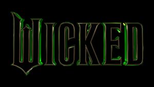Wicked's poster
