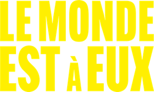 Le monde est à eux's poster