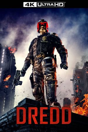 Dredd's poster