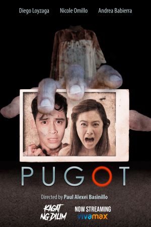 Kagat ng dilim : Pugot's poster
