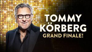 Tommy Körberg - Grand Finale's poster