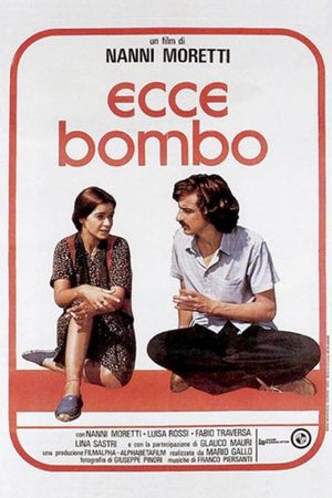 Ecce bombo's poster