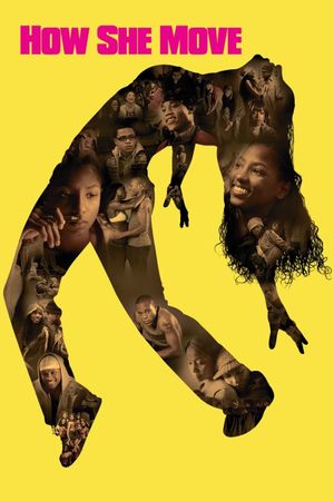 How She Move's poster