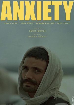 Anxiety's poster