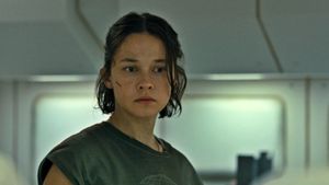 Alien: Romulus's poster