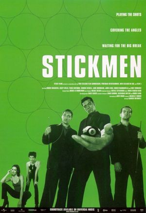 Stickmen's poster