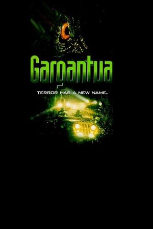 Gargantua's poster