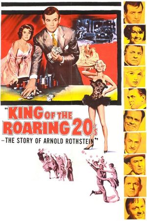 King of the Roaring 20's: The Story of Arnold Rothstein's poster