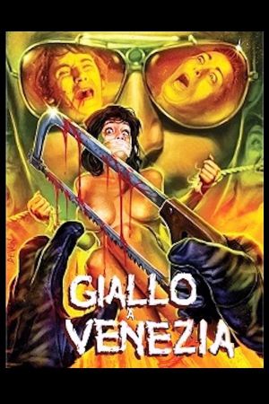 Giallo in Venice's poster