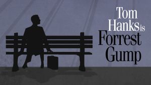 Forrest Gump's poster
