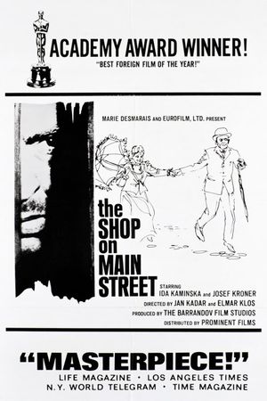 The Shop on Main Street's poster