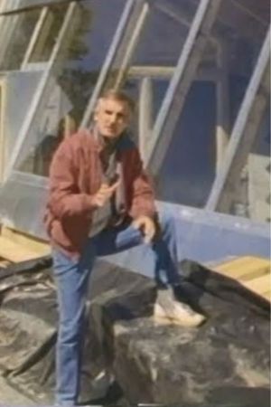 Dennis Weaver's Earthship's poster
