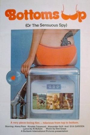 Bottoms Up's poster
