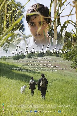 La festa del ritorno's poster