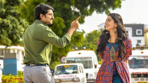 Devadas's poster