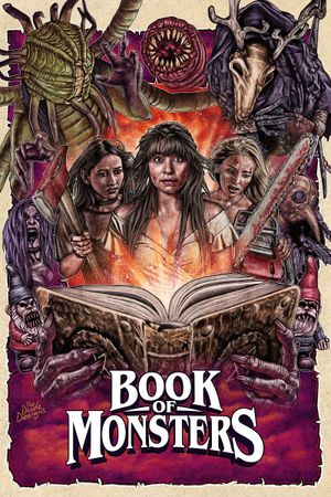 Book of Monsters's poster