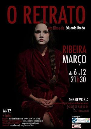 O Retrato's poster