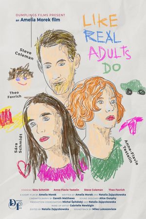 Like Real Adults Do's poster