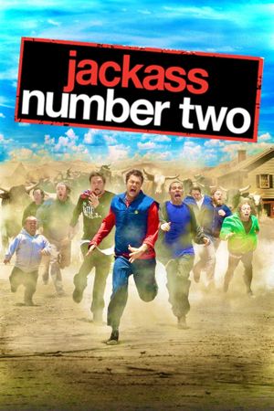 Jackass Number Two's poster