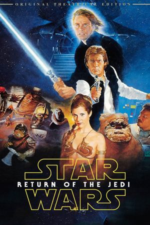 Star Wars: Episode VI - Return of the Jedi's poster
