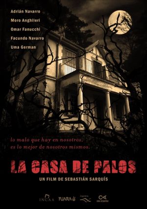 La casa de palos's poster image