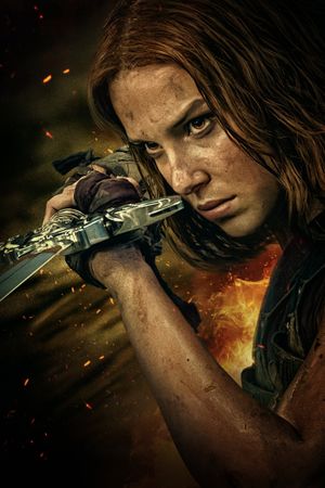 Damsel's poster