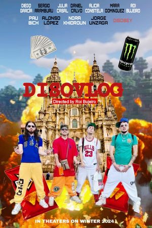 DisoVlog's poster